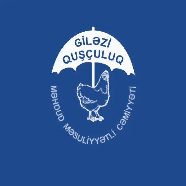 Giləzi Quşçuluq Logo